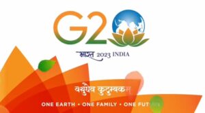 g20 2023 logo